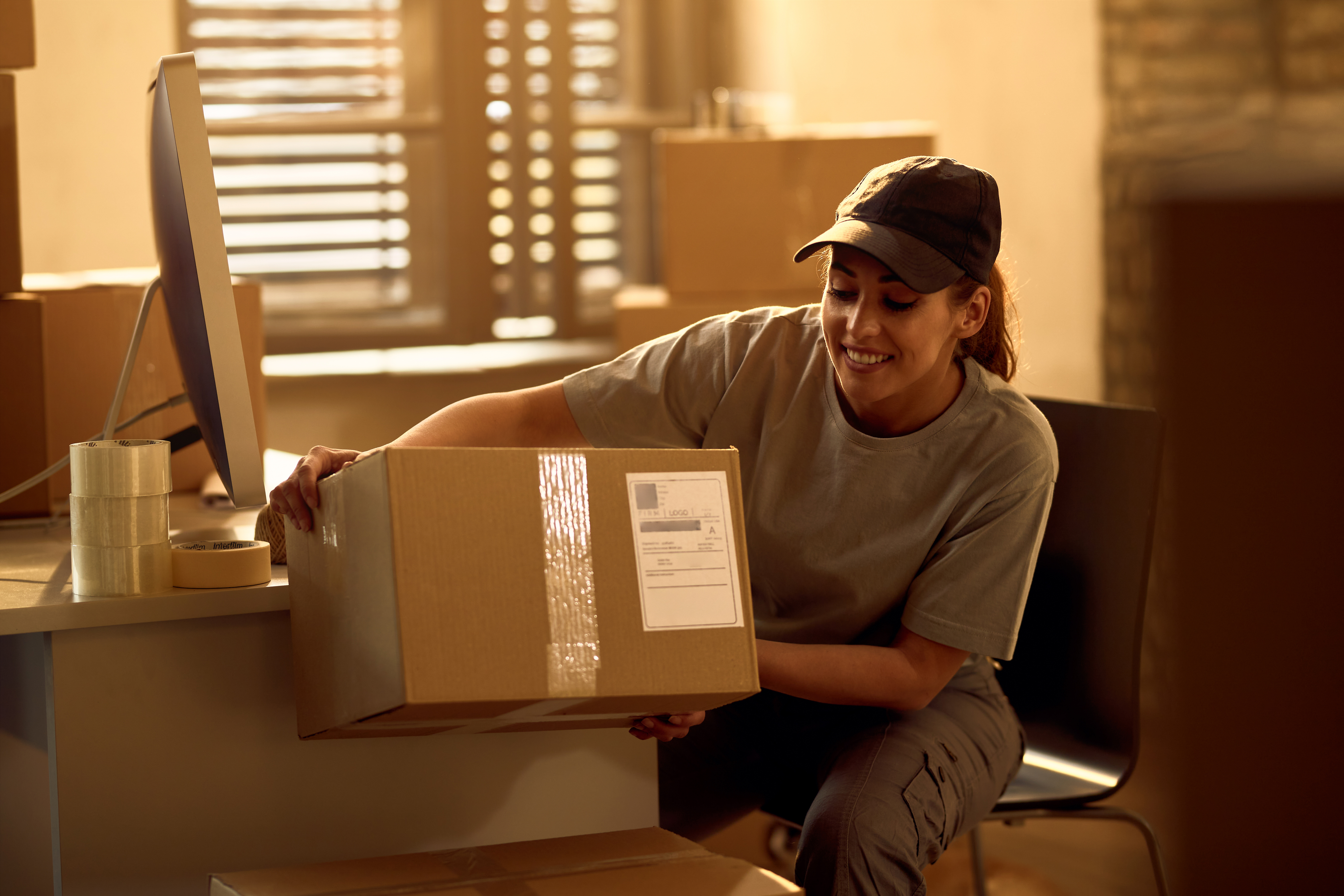 Parcel Shipping