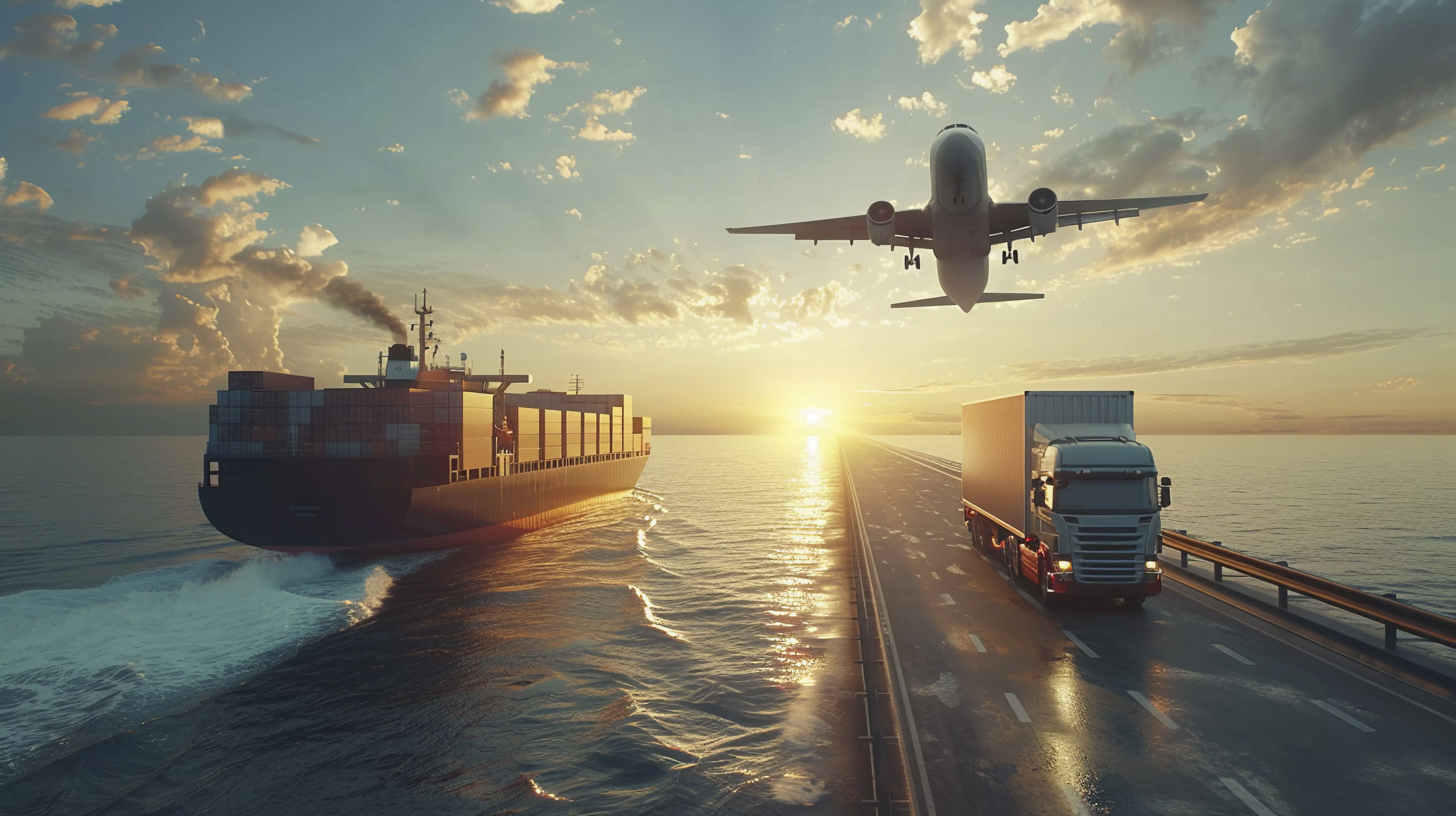International Courier Service